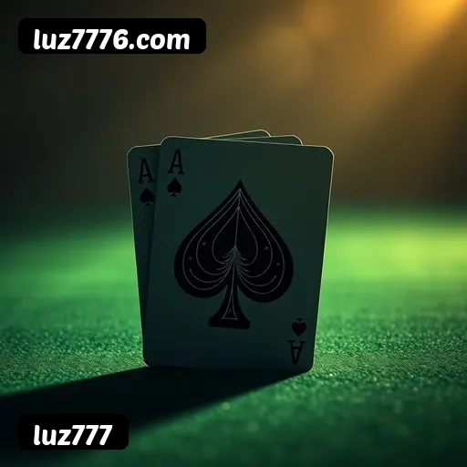 Cassino ao Vivo luz777 - Dealers Brasileiros Profissionais